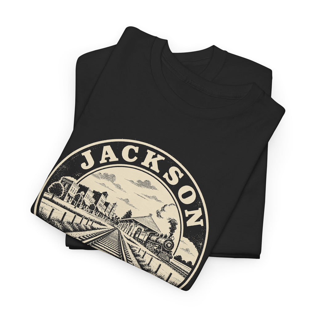 Jackson Park Badge T-Shirt