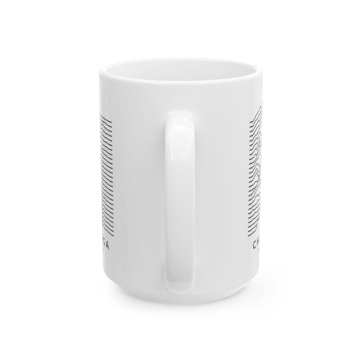 Chattanooga Ridgeline Mug