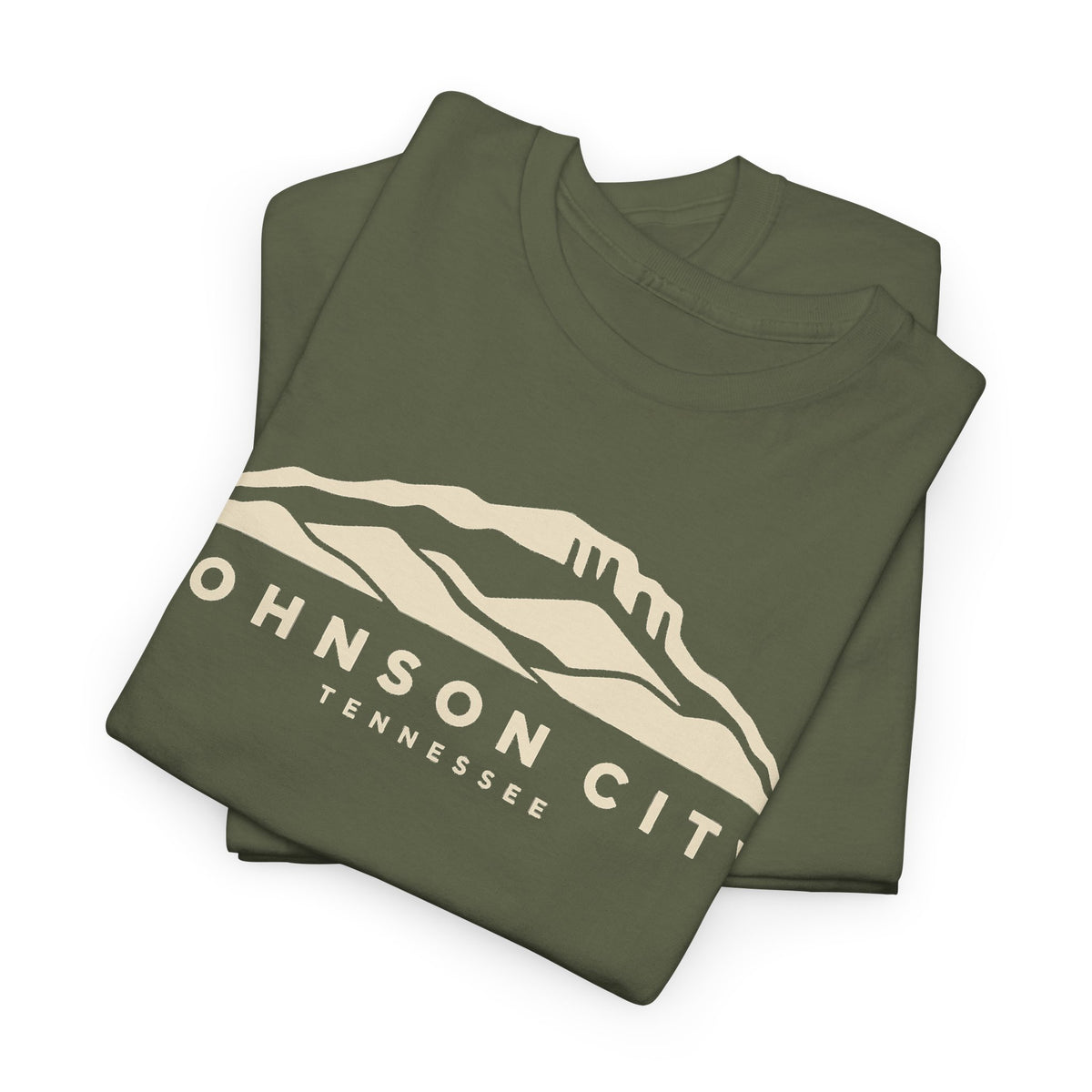 Johnson City Buffalo Mountain T-Shirt