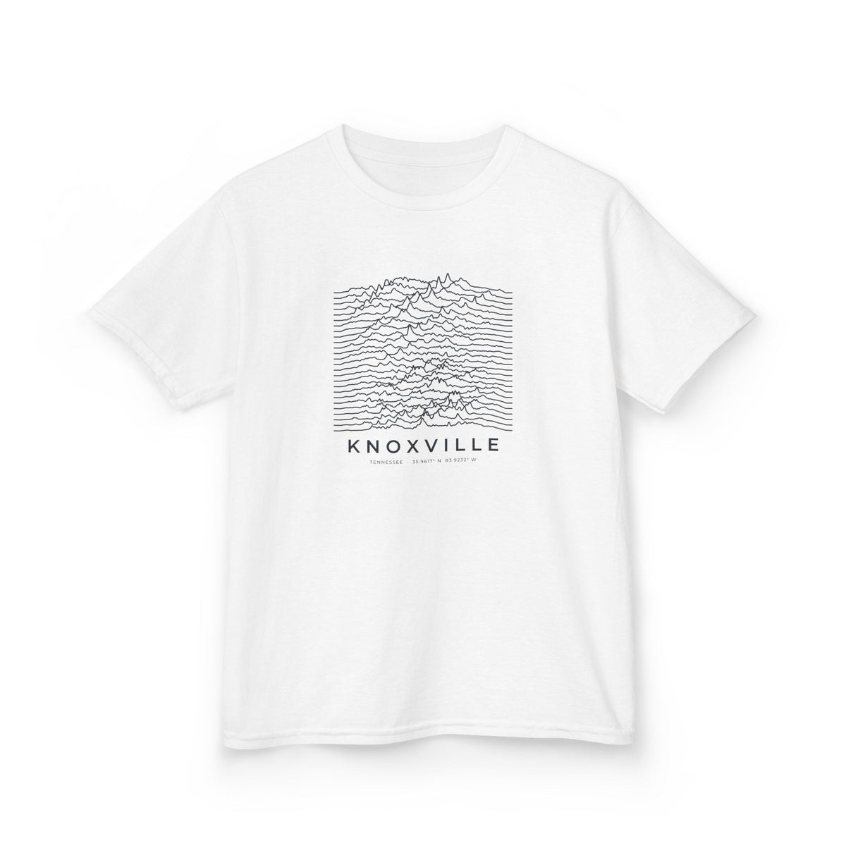 Knoxville Ridgeline Kids T-Shirt