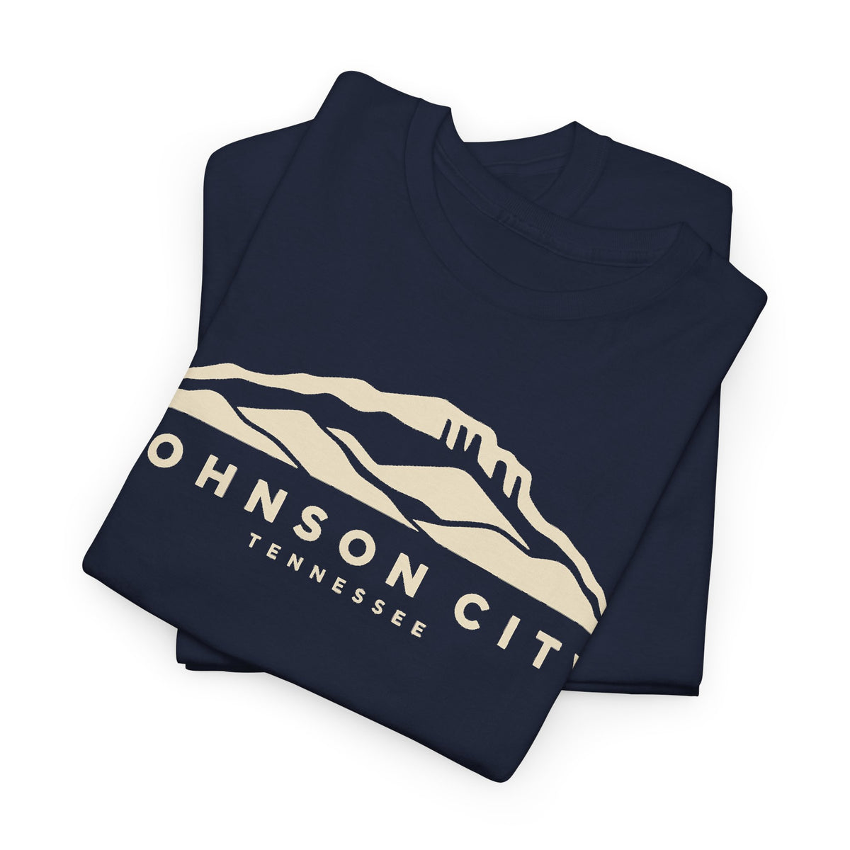 Johnson City Buffalo Mountain T-Shirt
