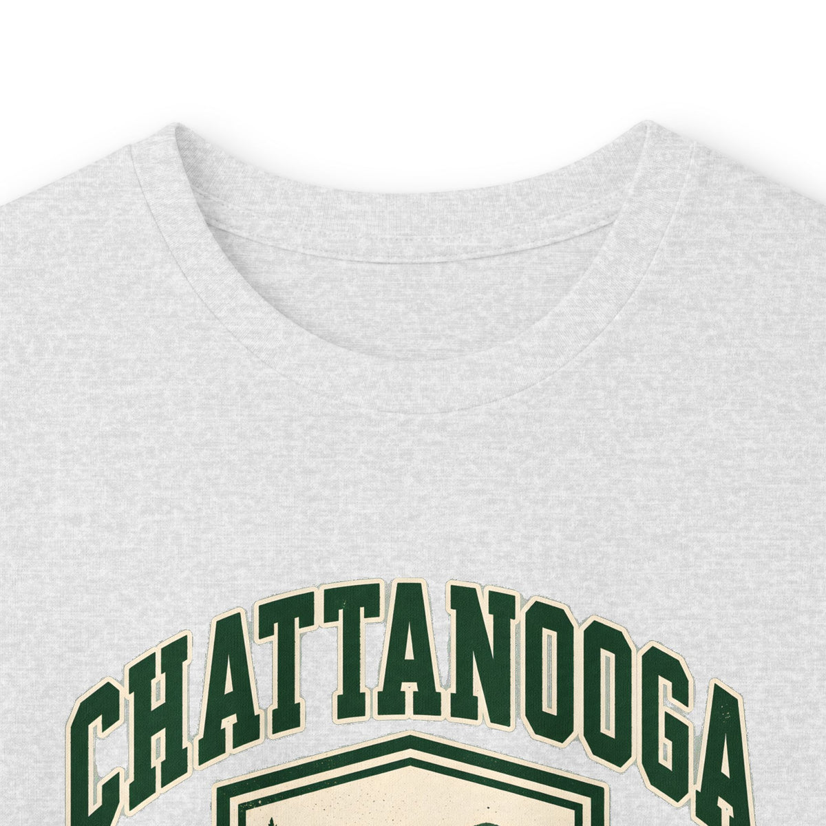 Chattanooga Athletic Dept Long Sleeve T-Shirt