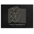 Chattanooga Ridgeline Puzzle (Black)