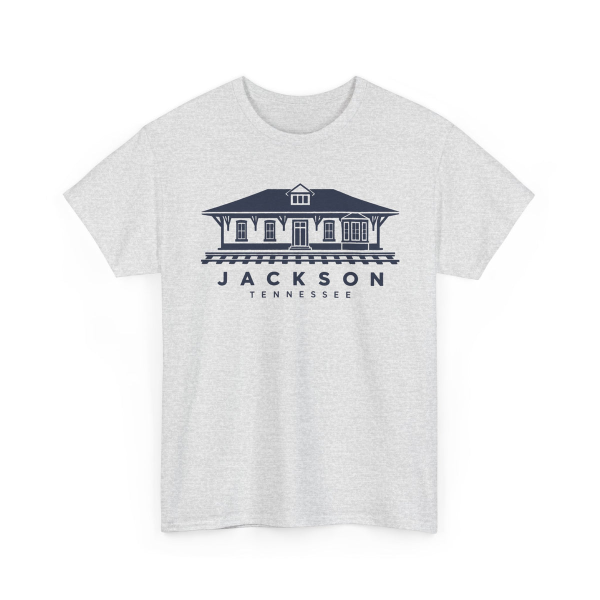 Jackson Train Depot T-Shirt