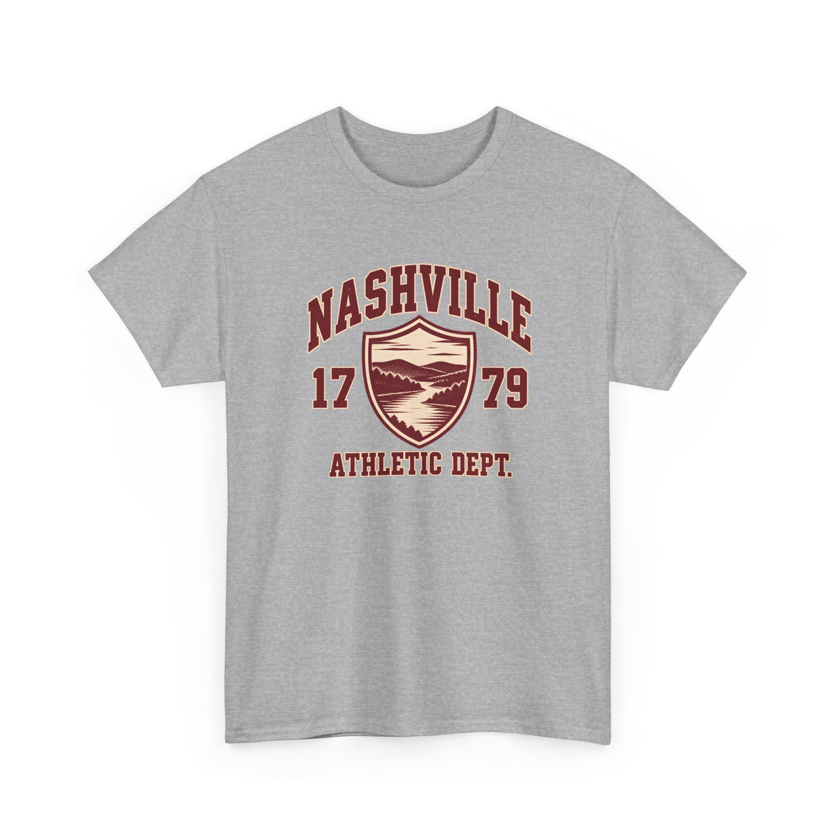Nashville Athletic Dept T-Shirt