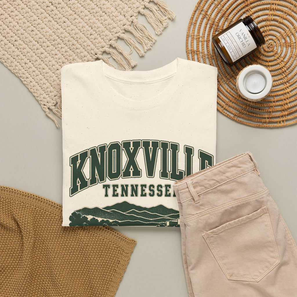 Knoxville Vintage Varsity T-Shirt