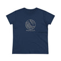 Nashville Street Map Women's T-Shirt