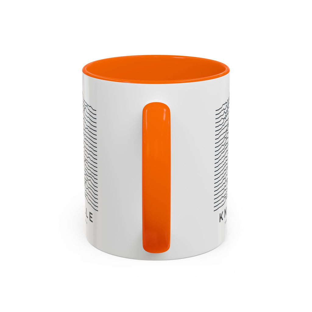 Knoxville Ridgeline Accent Mug