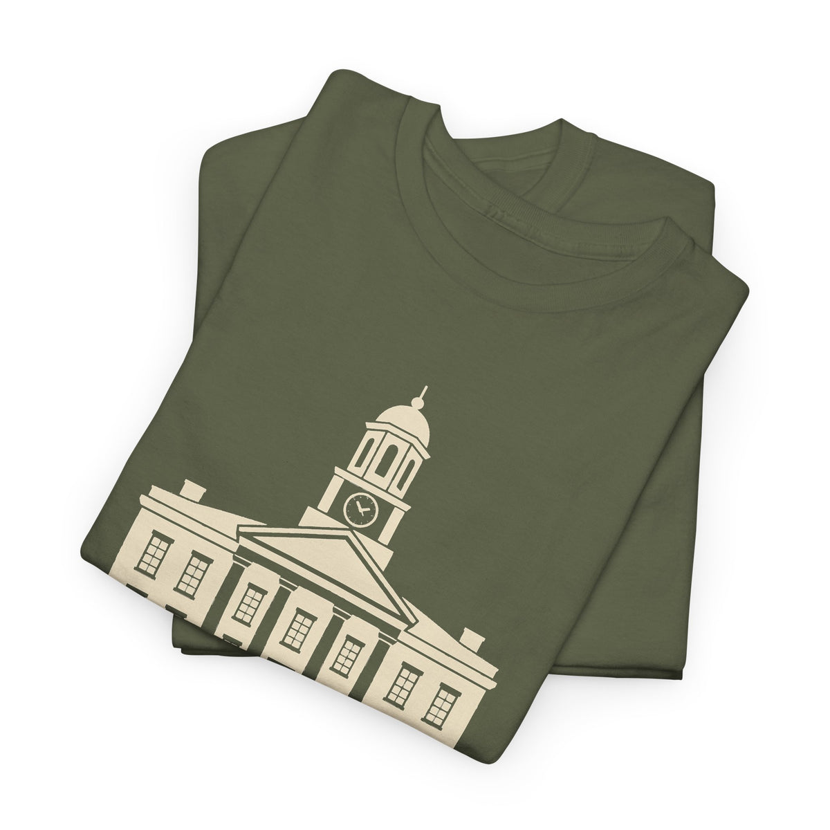 Murfreesboro Rutherford County Courthouse T-Shirt