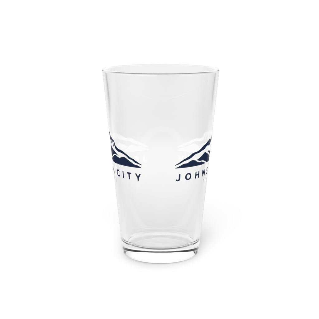 Johnson City Buffalo Mountain Pint Glass