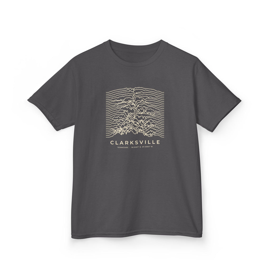 Clarksville Ridgeline Kids T-Shirt