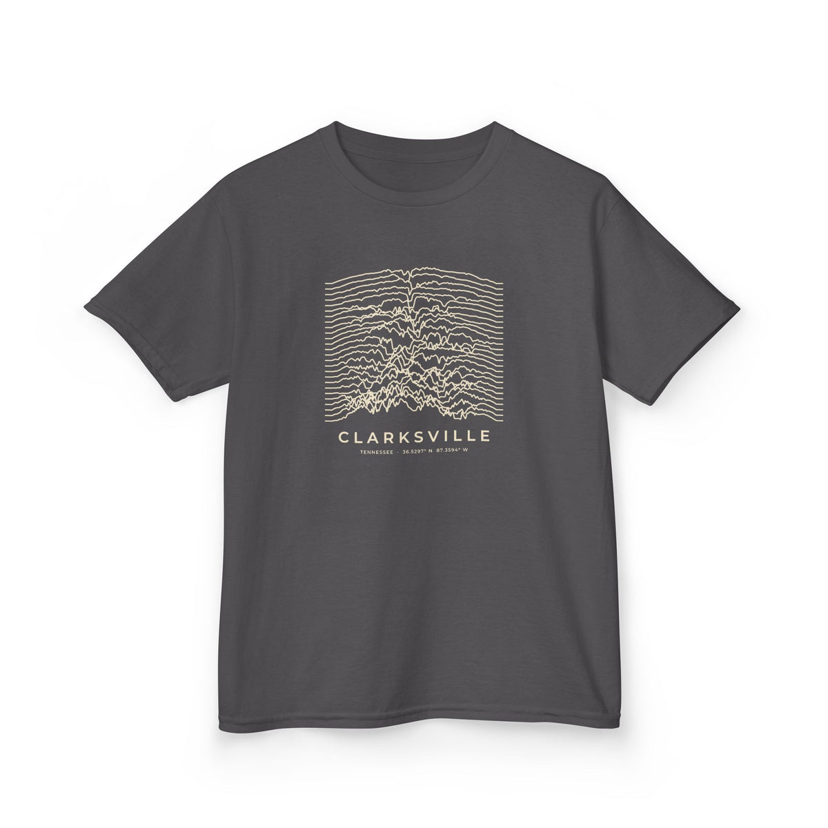 Clarksville Ridgeline Kids T-Shirt