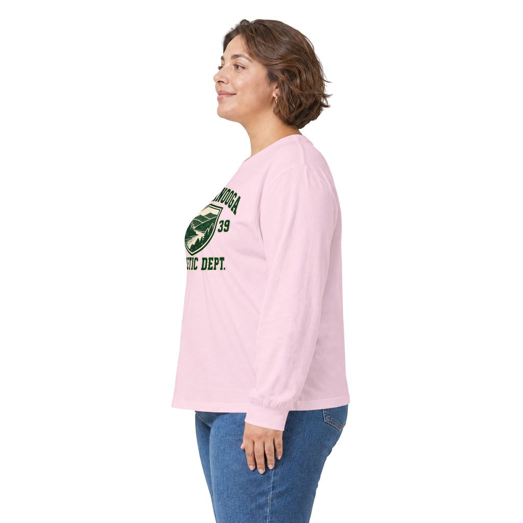 Chattanooga Athletic Dept Long Sleeve T-Shirt
