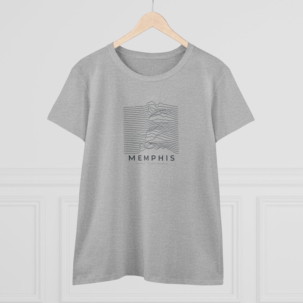 Memphis Ridgeline Women's T-Shirt