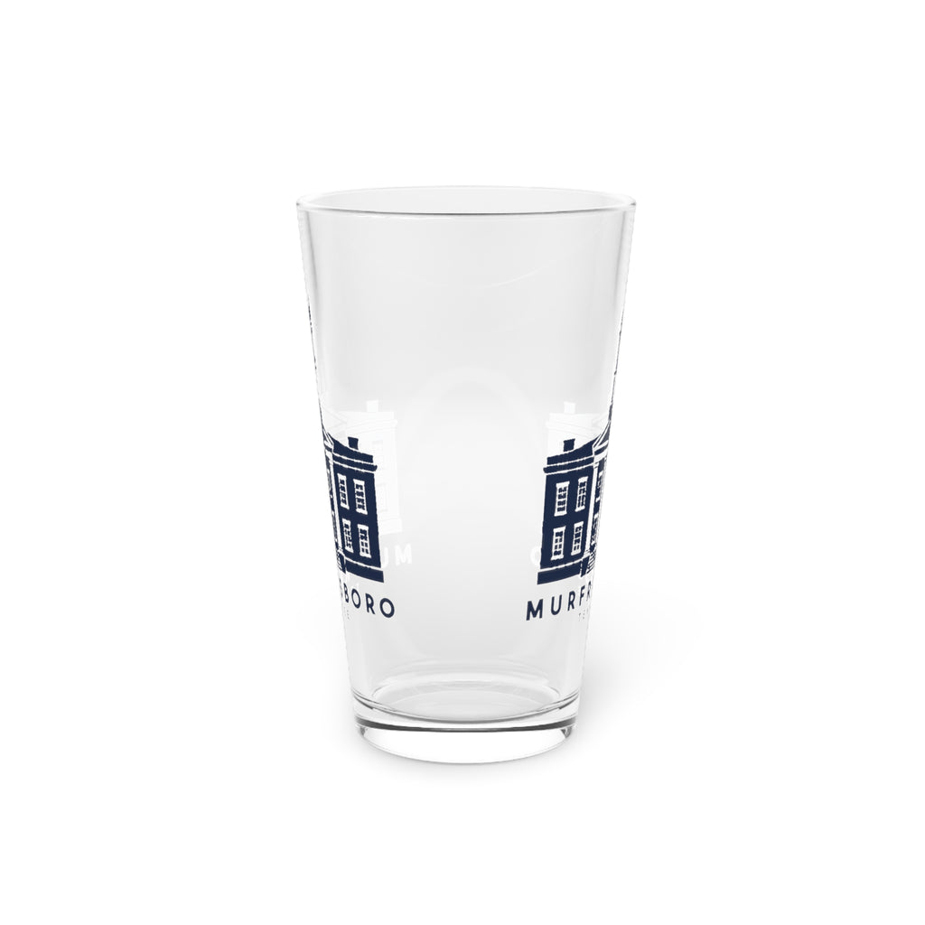 Murfreesboro Rutherford County Courthouse Pint Glass