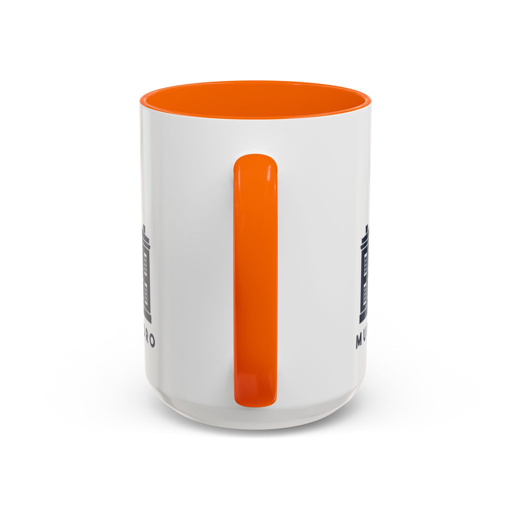 Murfreesboro Rutherford County Courthouse Accent Mug