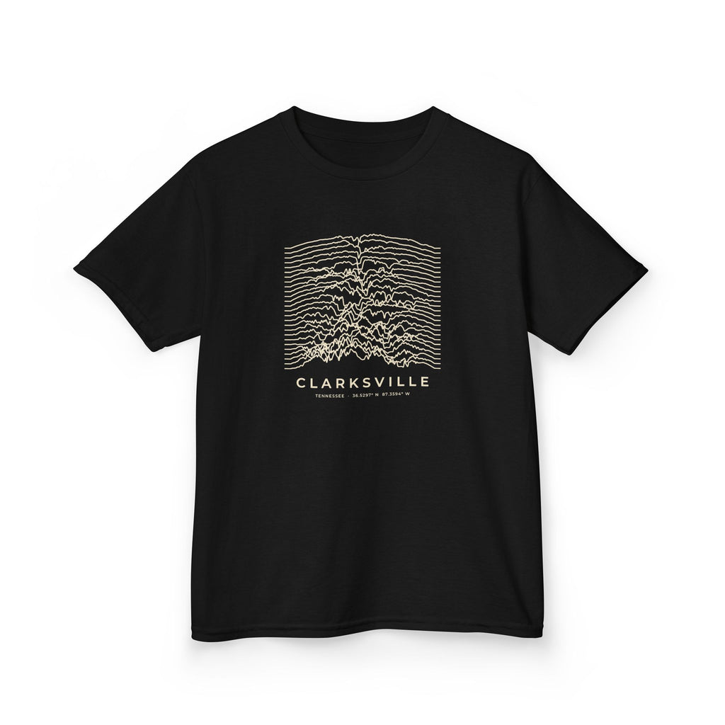 Clarksville Ridgeline Kids T-Shirt