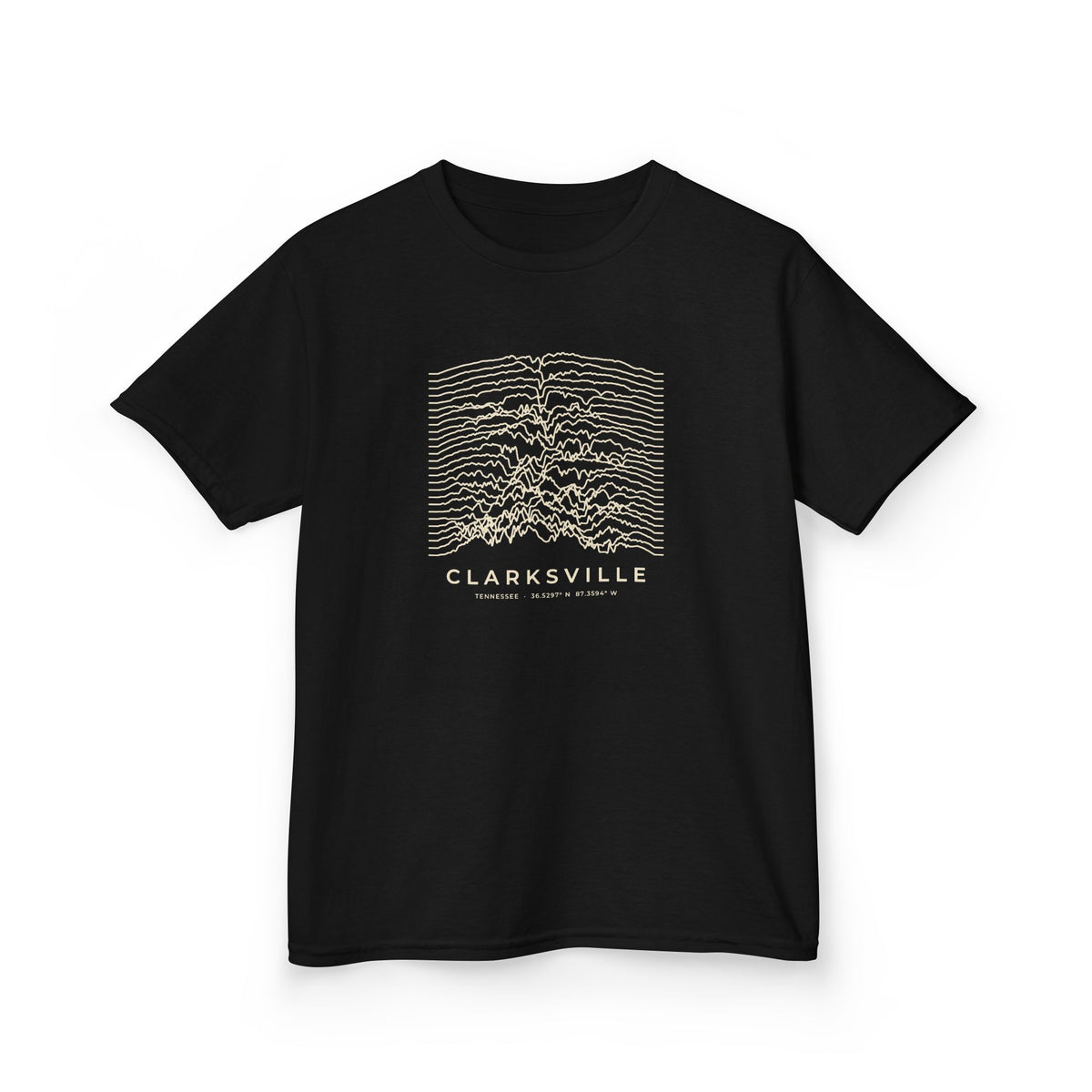 Clarksville Ridgeline Kids T-Shirt