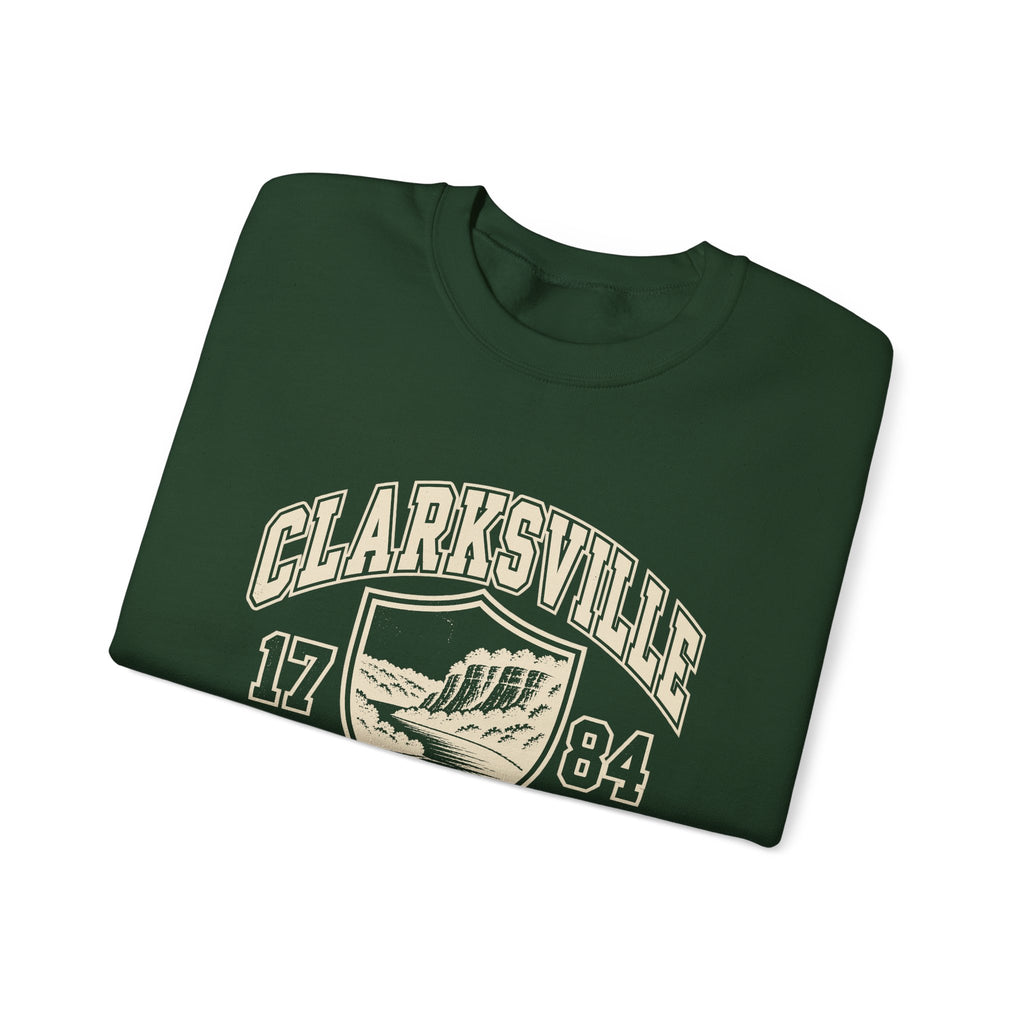 Clarksville Athletic Dept Crewneck Sweatshirt