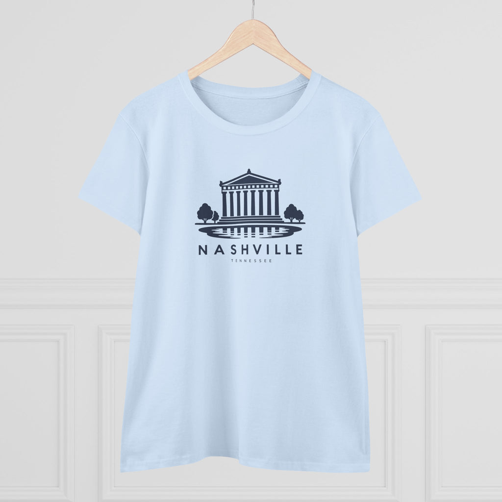 Nashville Parthenon Women's T-Shirt