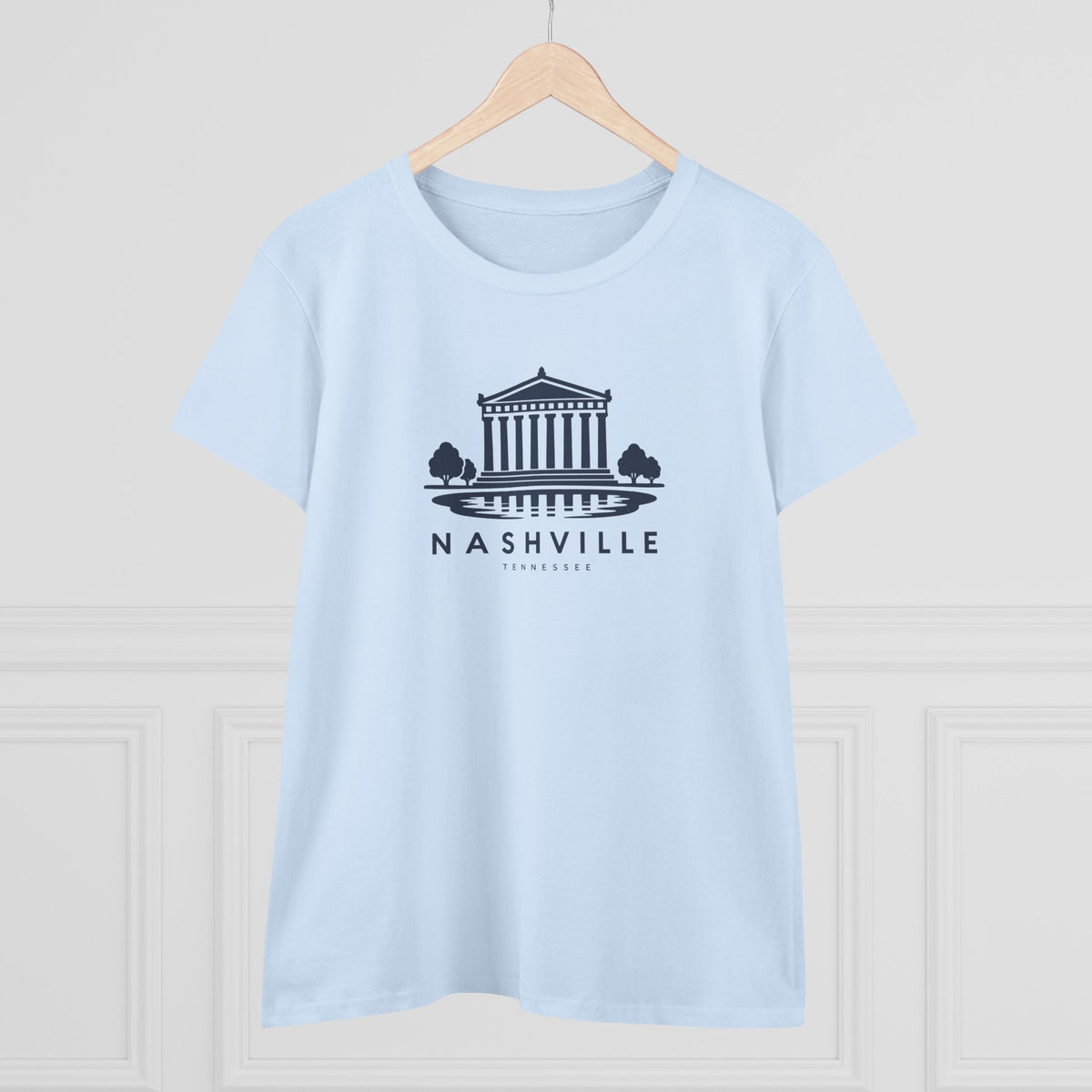 Nashville Parthenon Women's T-Shirt