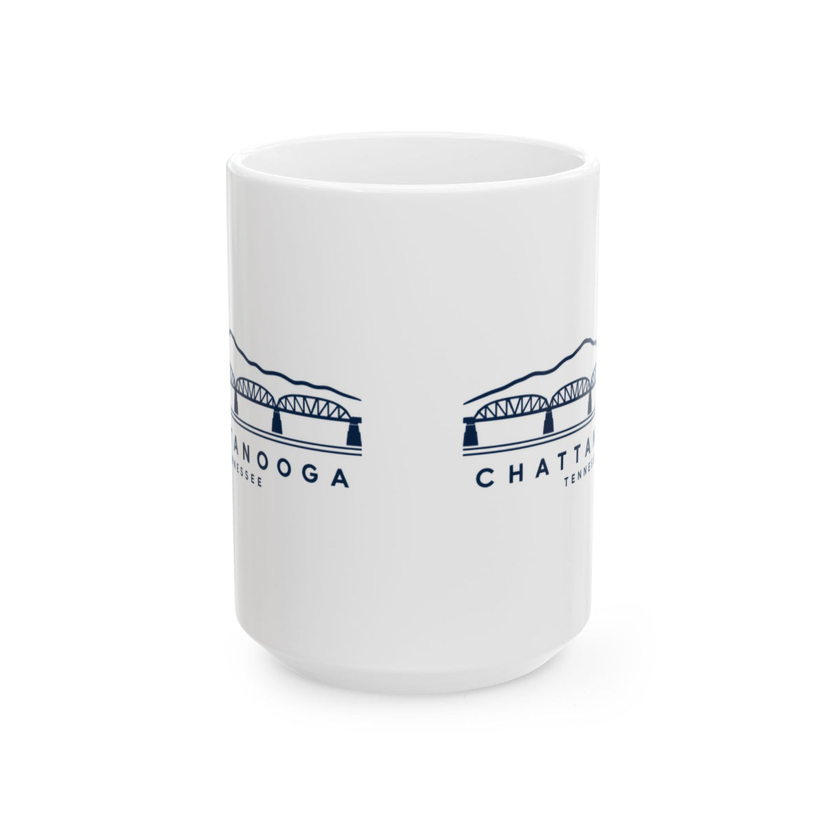 Chattanooga Walnut Street Bridge Mug