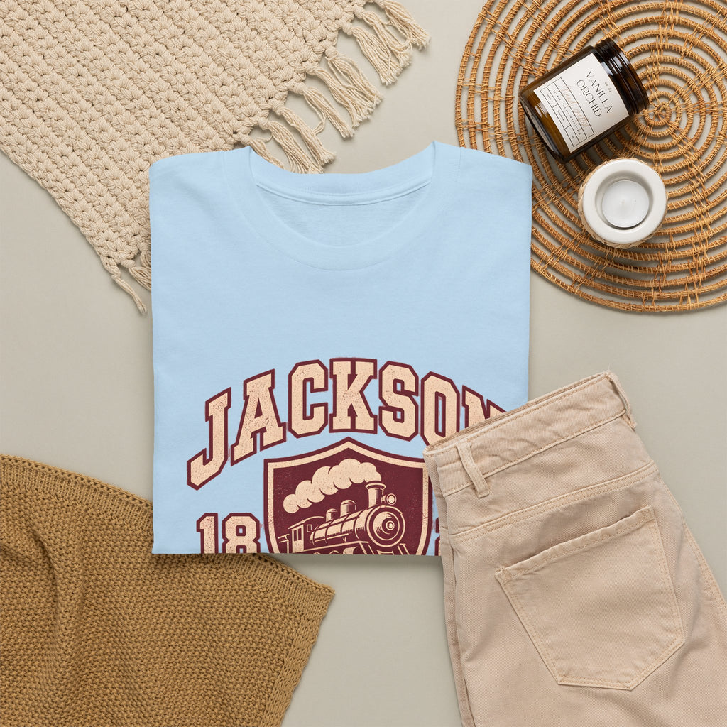 Jackson Athletic Dept T-Shirt