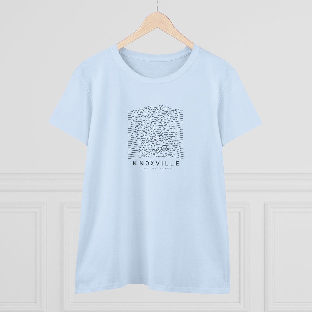 Knoxville Ridgeline Women's T-Shirt