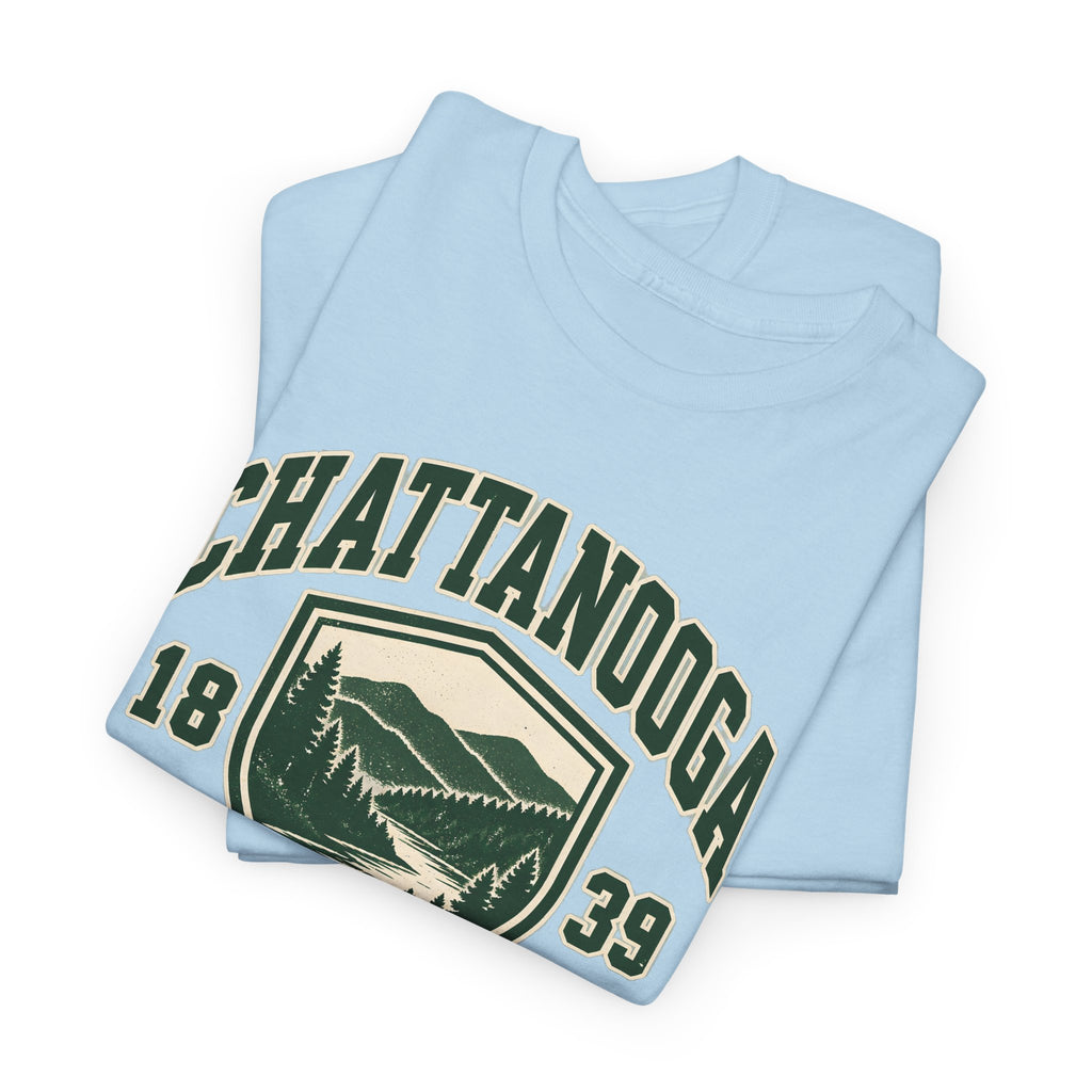 Chattanooga Athletic Dept T-Shirt