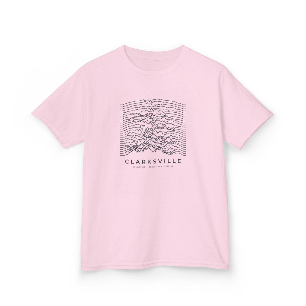 Clarksville Ridgeline Kids T-Shirt