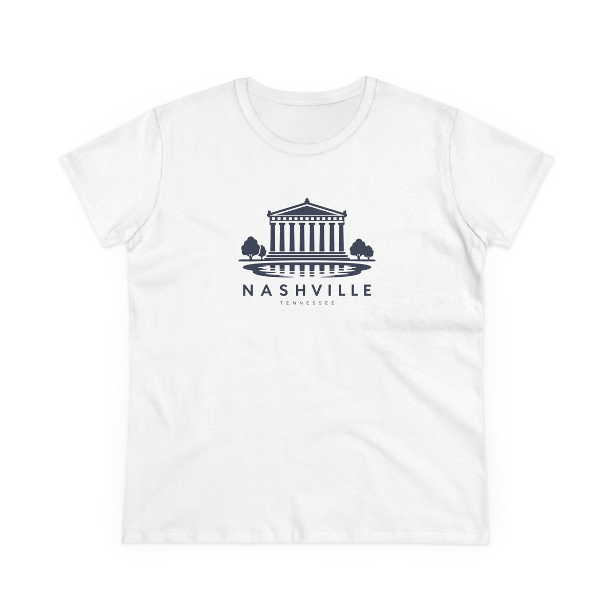 Nashville Parthenon Women's T-Shirt