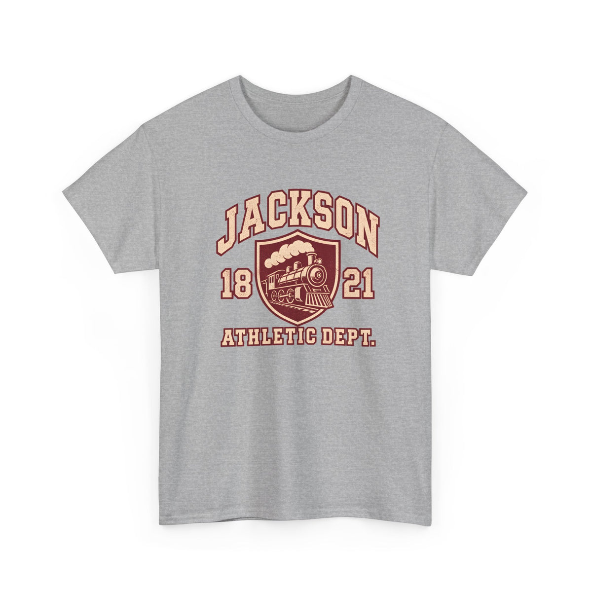 Jackson Athletic Dept T-Shirt