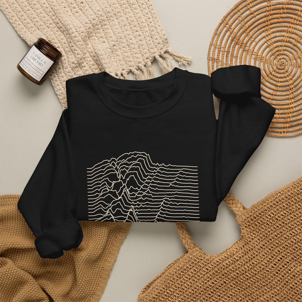 Chattanooga Ridgeline Crewneck Sweatshirt
