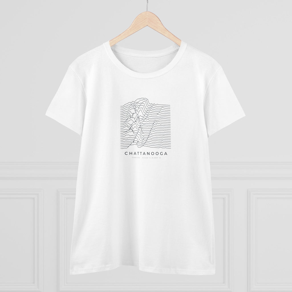 Chattanooga Ridgeline Women's T-Shirt