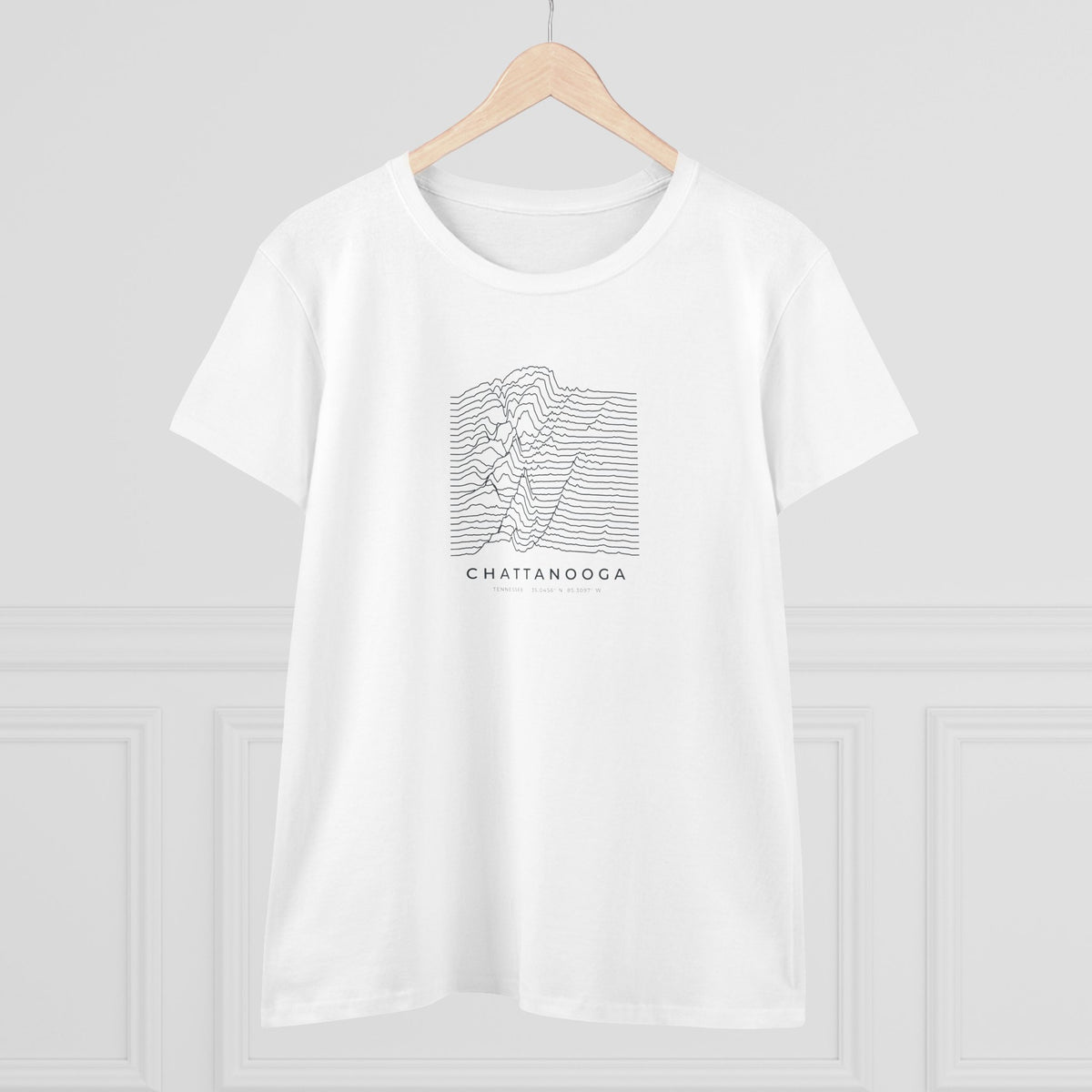 Chattanooga Ridgeline Women's T-Shirt
