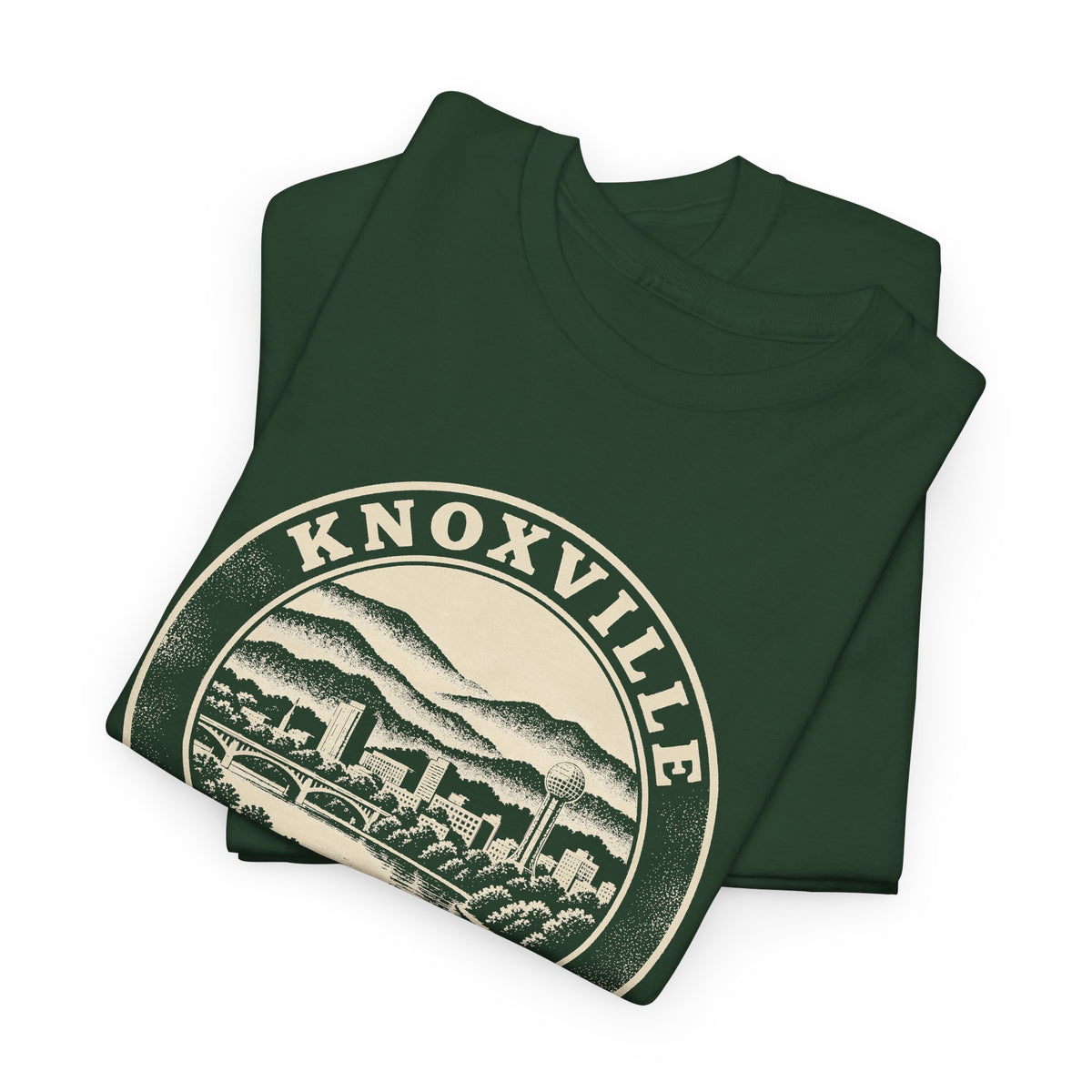 Knoxville Park Badge T-Shirt