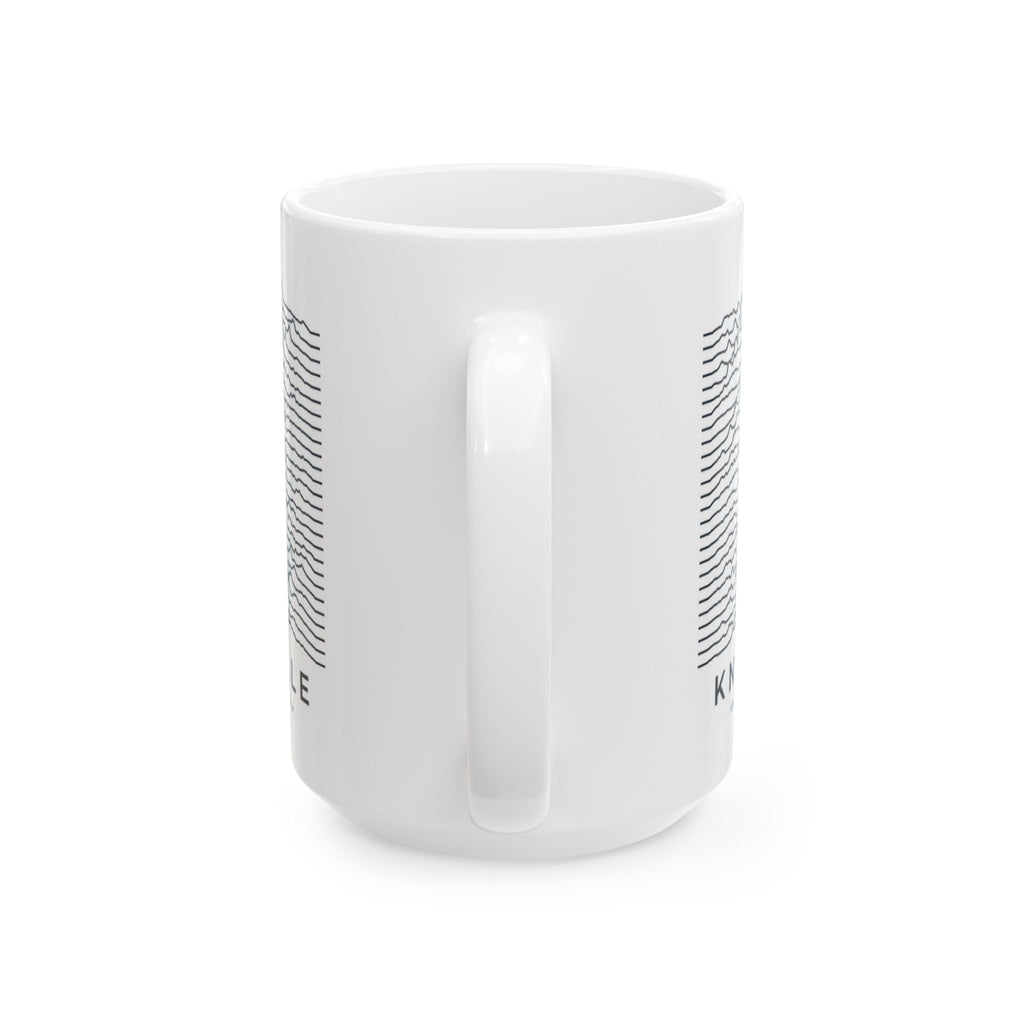 Knoxville Ridgeline Mug