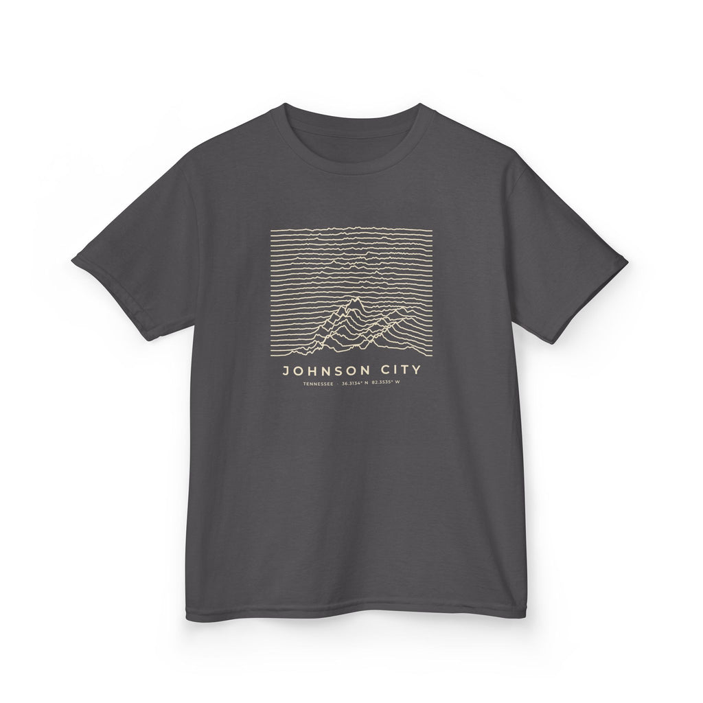 Johnson City Ridgeline Kids T-Shirt