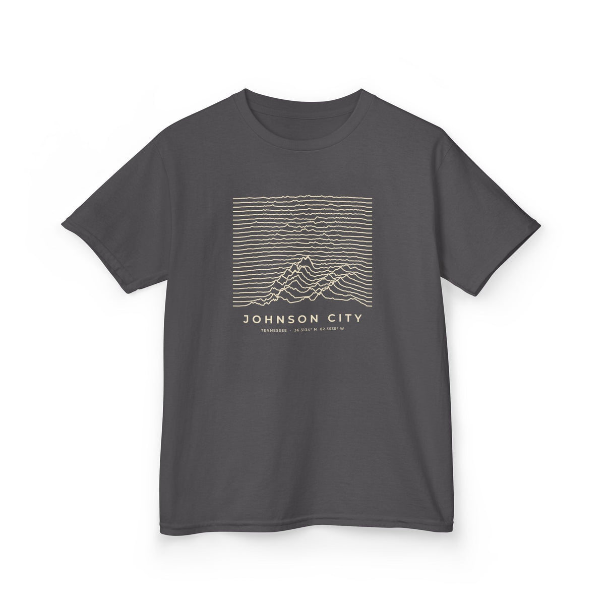 Johnson City Ridgeline Kids T-Shirt