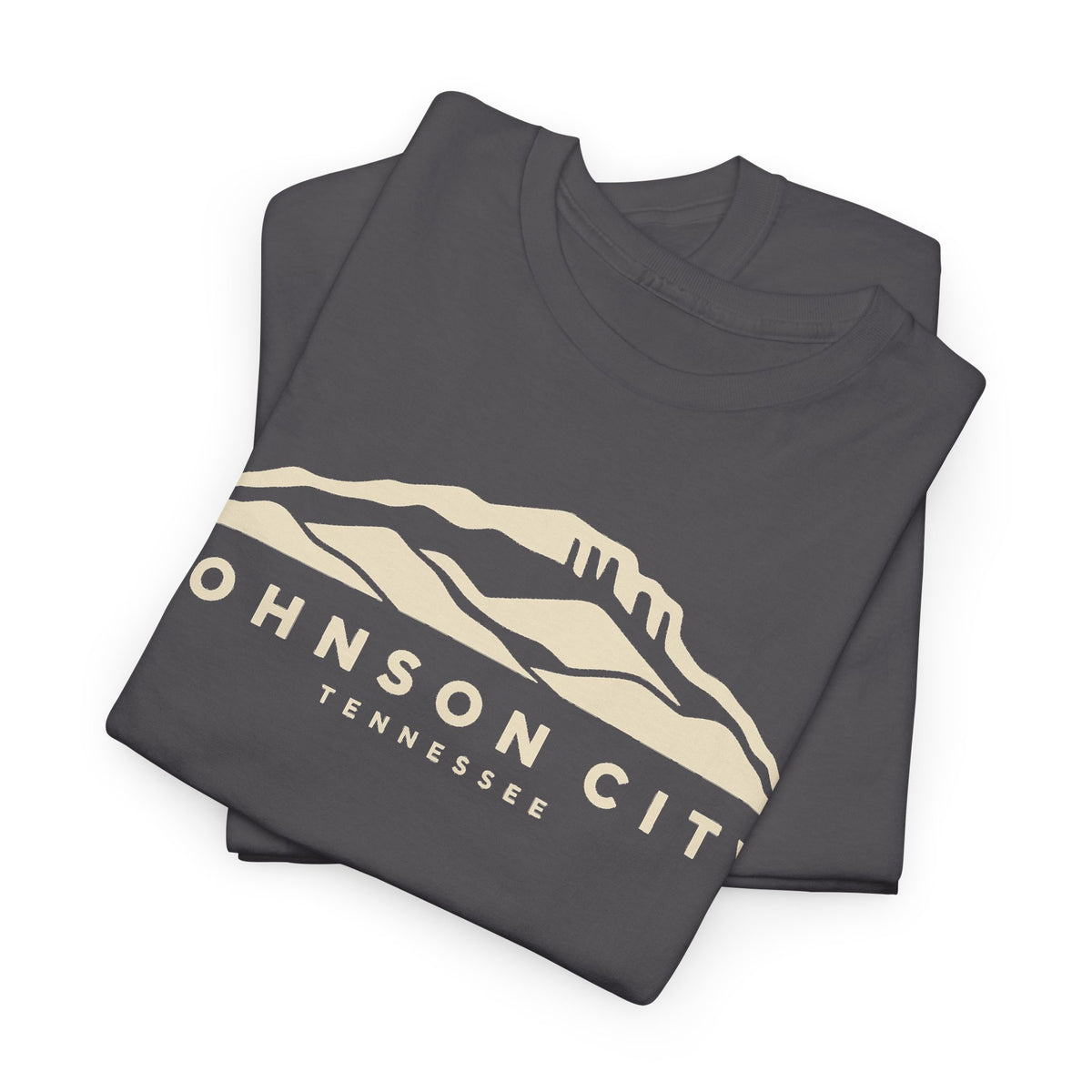 Johnson City Buffalo Mountain T-Shirt