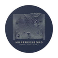 Murfreesboro Ridgeline Sticker (Navy)