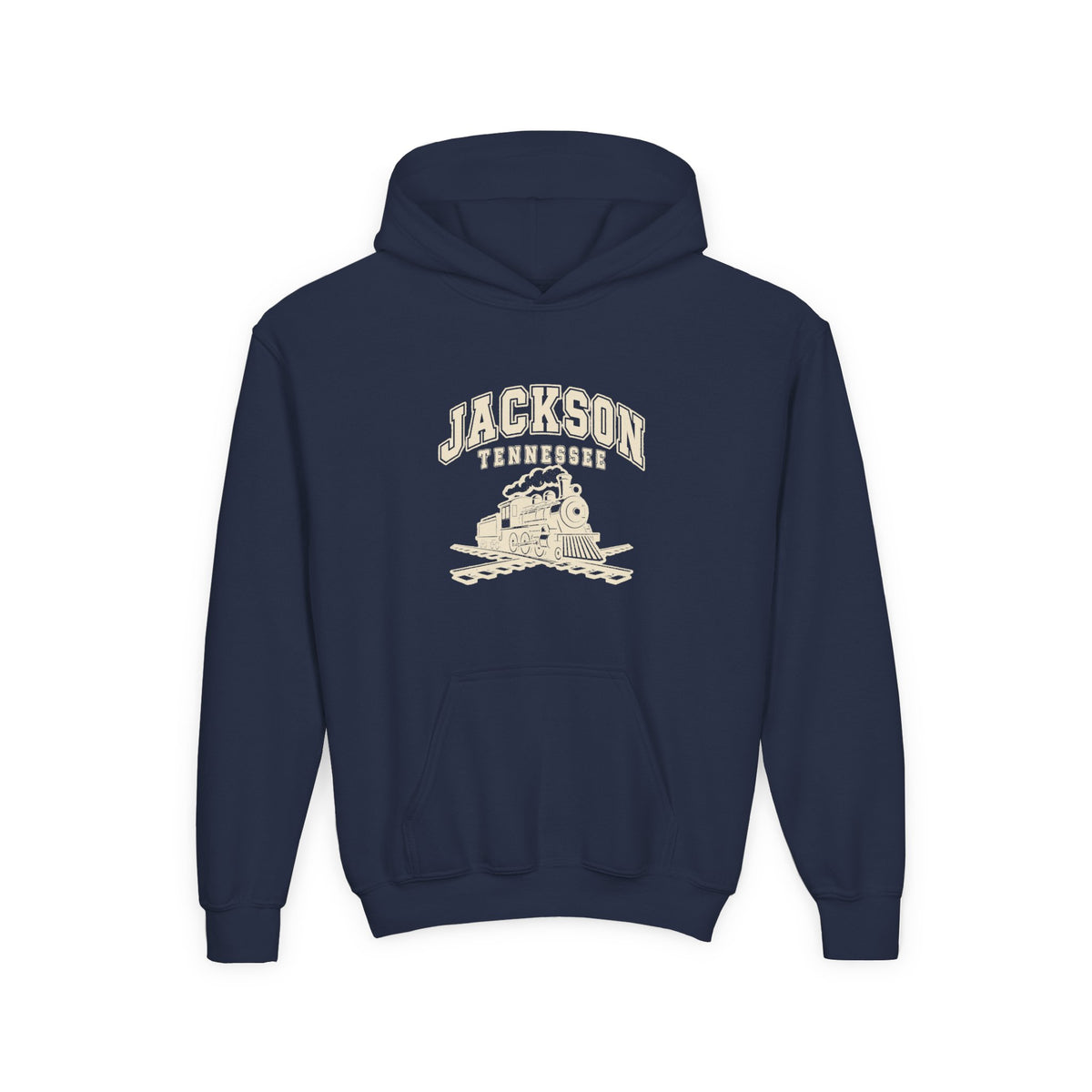 Jackson Vintage Varsity Kids Hoodie