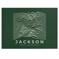 Jackson Ridgeline Puzzle (Forest Green)