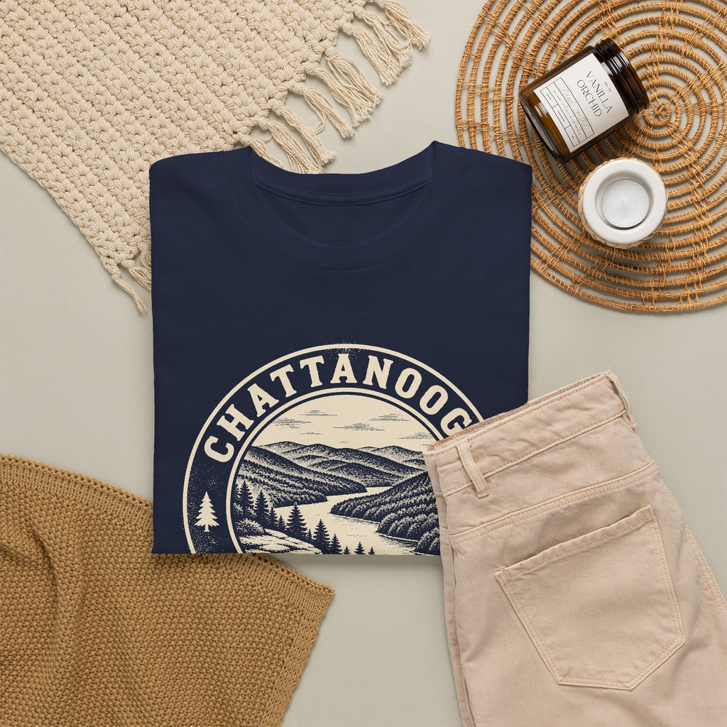 Chattanooga Park Badge T-Shirt