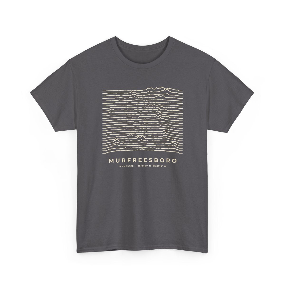 Murfreesboro Ridgeline T-Shirt