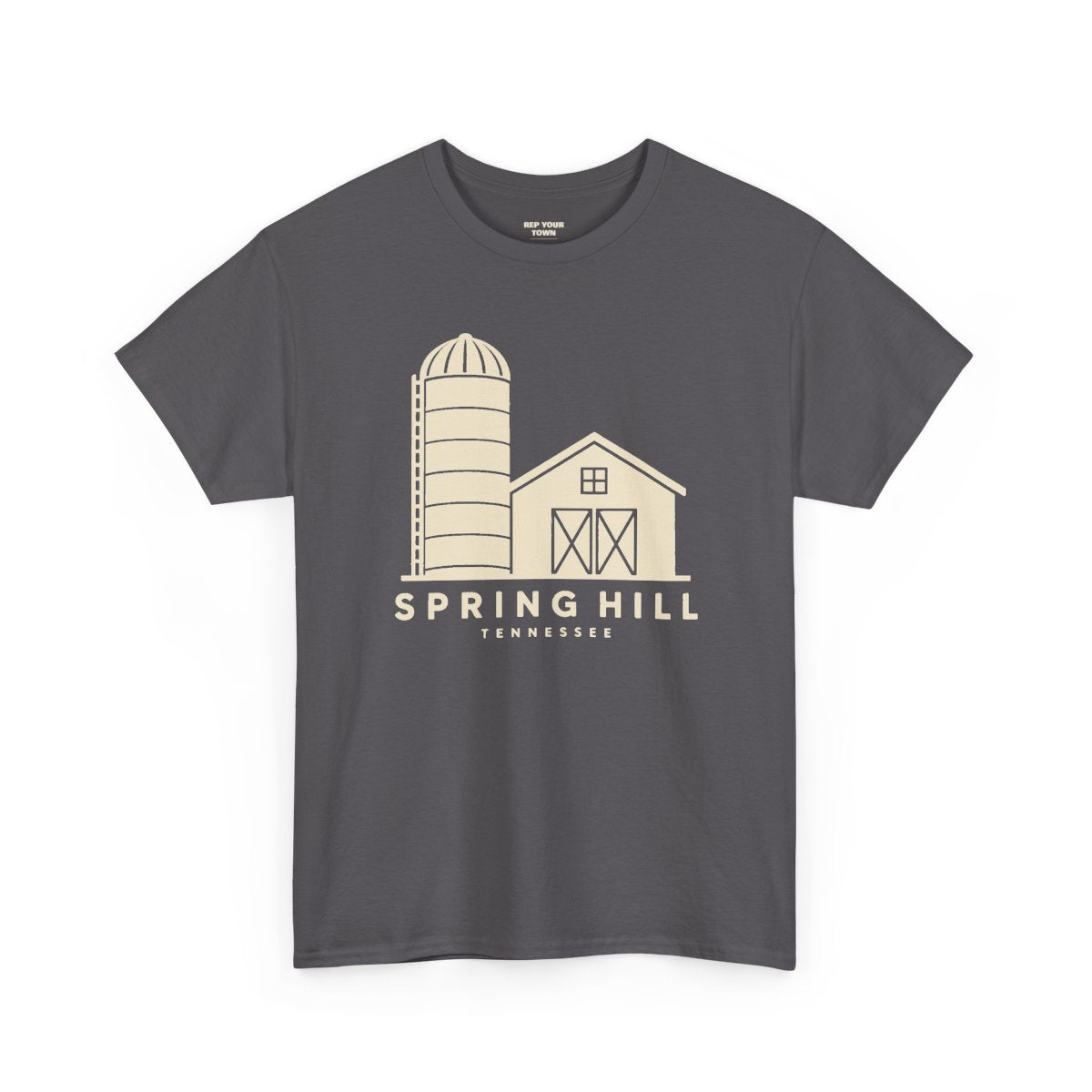 Spring Hill Silo T-Shirt