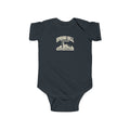 Spring Hill Vintage Varsity Baby Bodysuit